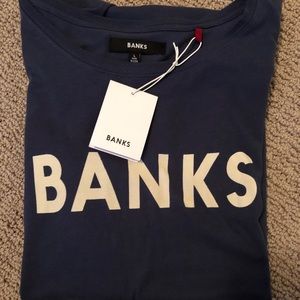 Banks T-Shirt (LARGE)